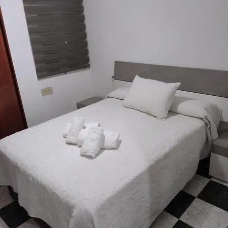 Vivienda Turistica Salazar *