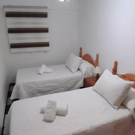 Vivienda Turistica Salazar 아파트 그라나다
